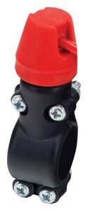 BIKE IT Stop Switch Universal Kill Switch With Tether - Circuit Completes When Tether Removed 