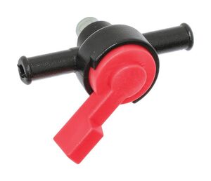 BIKE IT Fuel Tap With Dual On/Off Positions - 6mm 