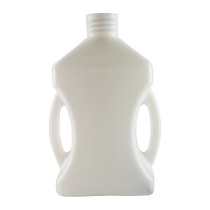 BIKE IT Quick Fill White Fuel Jug - 10 Litre click to zoom image