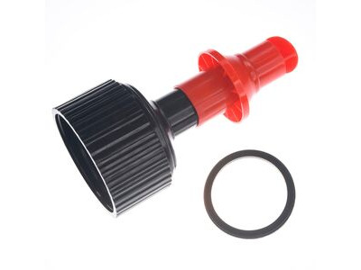 BIKE IT Replacement Spout Nozzle For Quick Fill Fuel Jug