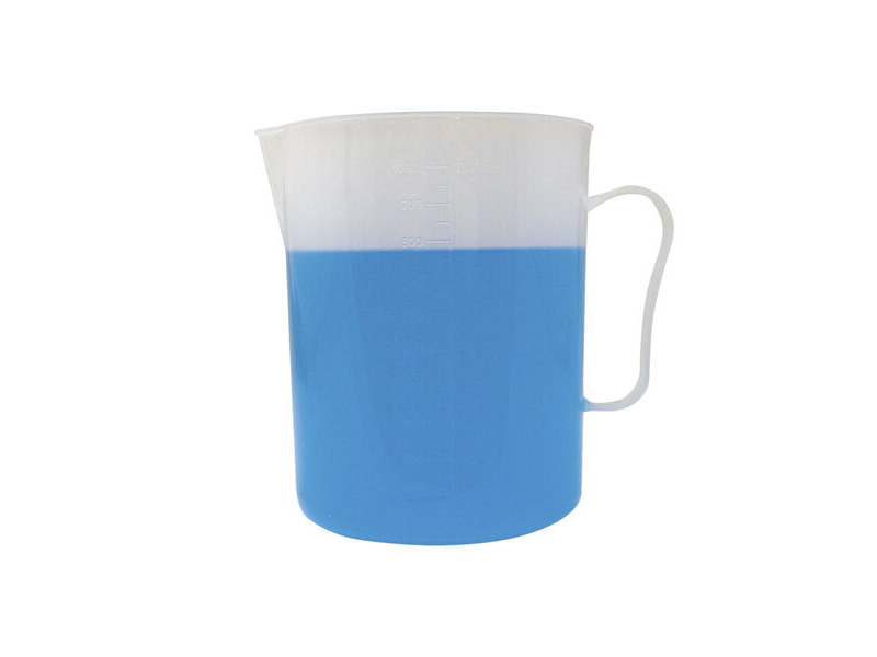 BIKE IT Graduated Measuring Beaker With Handle - 500ml click to zoom image