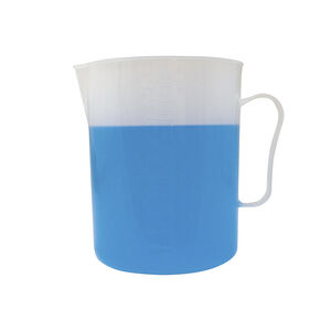 BIKE IT Graduated Measuring Beaker With Handle - 500ml 