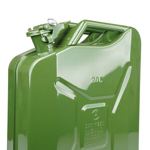 BIKE IT Jerry Can - 20 Litre click to zoom image