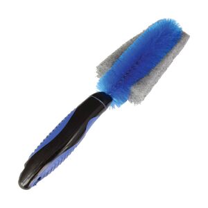 BIKE IT BikeTek Bristle & Foam Brush 