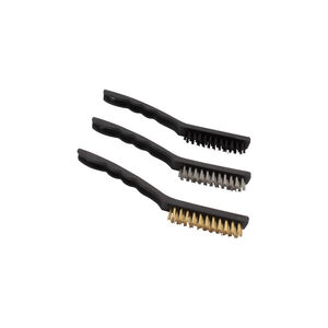 BIKE IT 3pc Workshop Brush Kit 