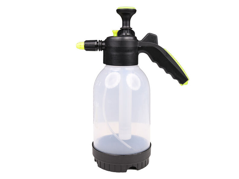 BIKE IT 2Litre Workshop Spray Bottle (2litre) with Handpump click to zoom image