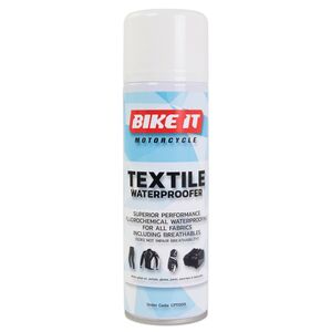 BIKE IT Textile Waterproofer And Protector 300ml 