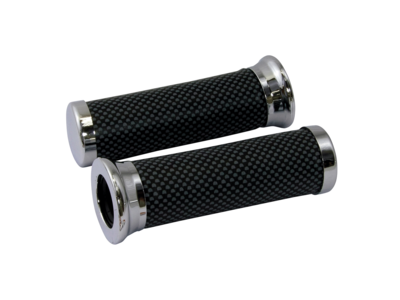 BIKE IT Grips 135mm Carbon Look