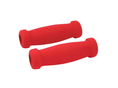 BIKE IT Grips Foam Red