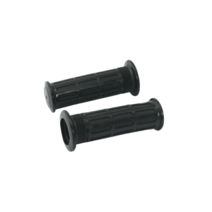 BIKE IT Grip Classic Lambretta Black 25mm Left 25mm Right 130mm 