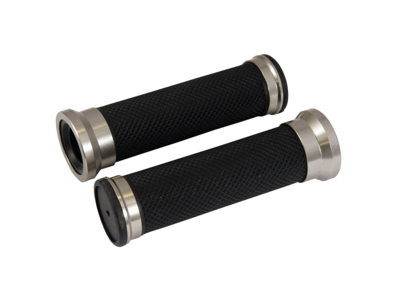 BIKE IT Grip Twin-Ring Titanium 25mm Left 25mm Right (RDR-211-T)