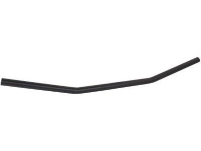 BIKE IT Shot Peen Black Universal Drag Bar