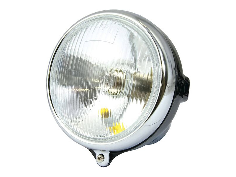 BIKE IT Headlight Honda H100 CD125/185/200T CB10 CG125BR RP30 6V 25/25W click to zoom image