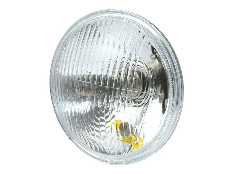 BIKE IT Inner Headlight Unit For Bates 5½" Headlight 12V 60/55W Right Dip click to zoom image