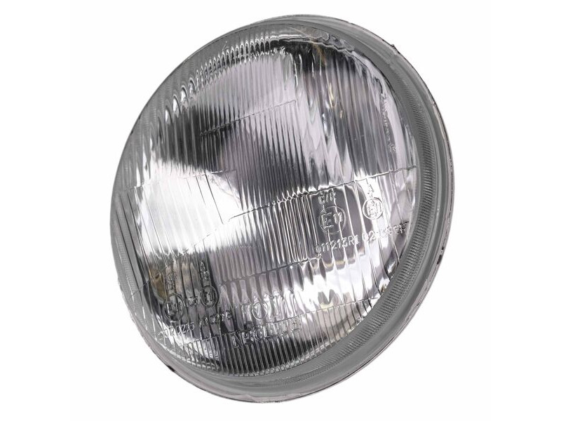 BIKE IT Inner Headlight Unit For 7" Headlight Halogen Left Dip click to zoom image