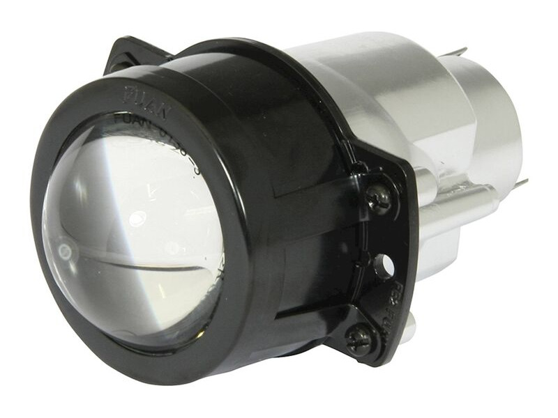 BIKE IT Universal Projector Headlight Hi Beam H1 12V 55W click to zoom image