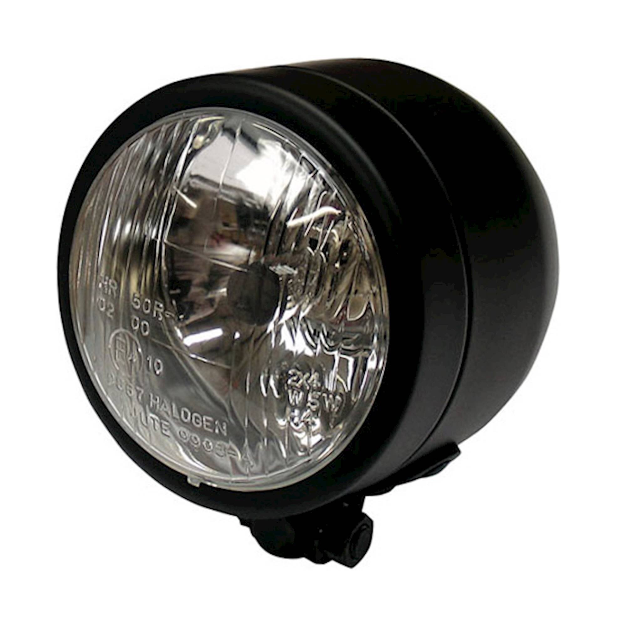 Round bike hot sale light