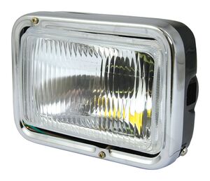 BIKE IT Headlight Yamaha RD125LC / TZR125 