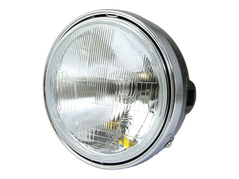 BIKE IT Headlight Yamaha RD250LC / RD350LC H4 12V60/55W click to zoom image