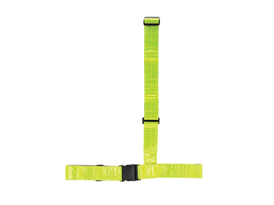 BIKE IT Sam Browne Hi-Viz Belt