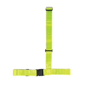 BIKE IT Sam Browne Hi-Viz Belt 