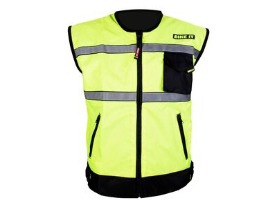 BIKE IT Metro Hi-Vis Gilet