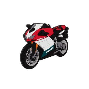 BIKE IT Ducati 1098 Rubber Keyfob - #117 click to zoom image