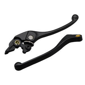 BIKE IT OEM Replacement Lever Set Matt Black - #H01 