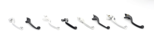 BIKE IT OEM Replacement Lever Set Matt Black - #H15 