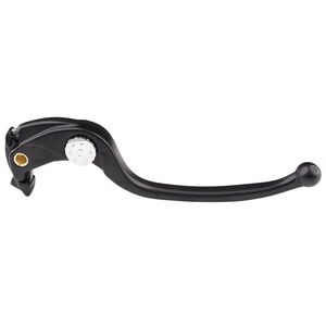 BIKE IT OEM Replacement Lever Set Matt Black - #K12 click to zoom image