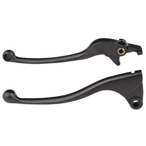 BIKE IT OEM Replacement Lever Set Matt Black - #K15 click to zoom image