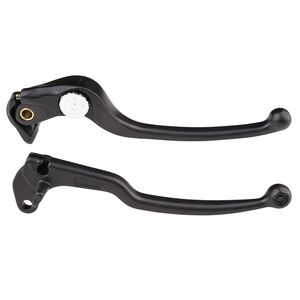 BIKE IT OEM Replacement Lever Set Matt Black - #S09 