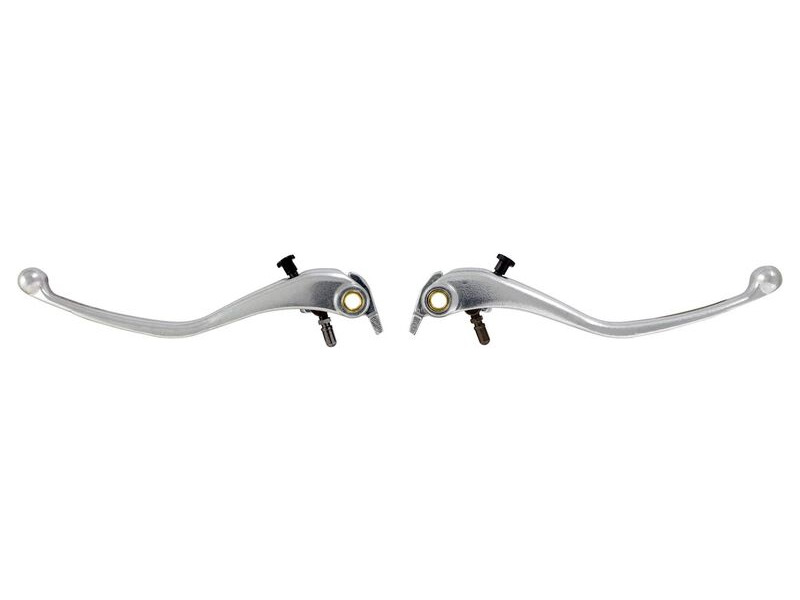 BIKE IT OEM Replacement Lever Set Alloy - #D03 click to zoom image