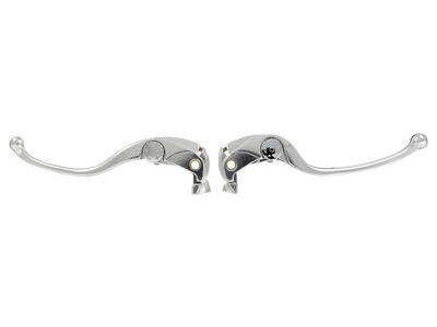 BIKE IT OEM Replacement Lever Set Alloy - #K11