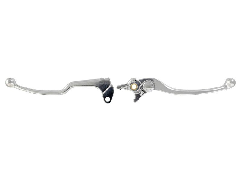 BIKE IT OEM Replacement Lever Set Alloy - #S03 click to zoom image