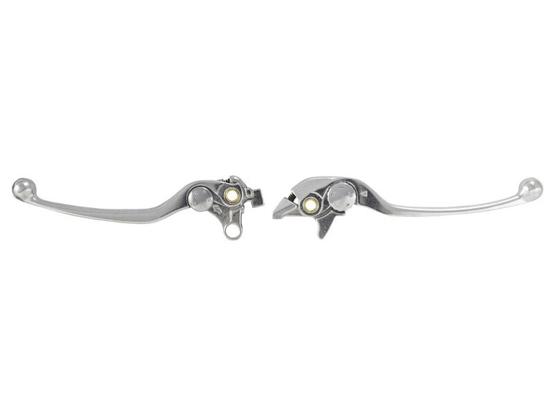 BIKE IT OEM Replacement Lever Set Alloy - #S12 click to zoom image