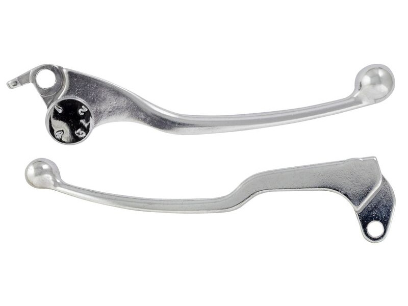 BIKE IT OEM Replacement Lever Set Alloy - #S17 click to zoom image