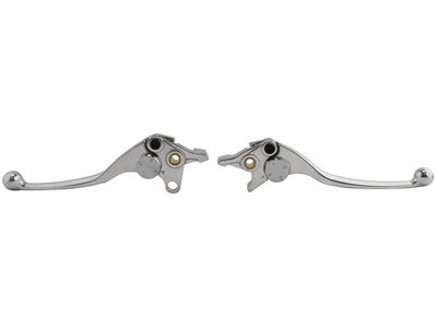 BIKE IT OEM Replacement Lever Set Alloy - #Y03