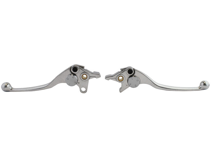 BIKE IT OEM Replacement Lever Set Alloy - #Y03 click to zoom image