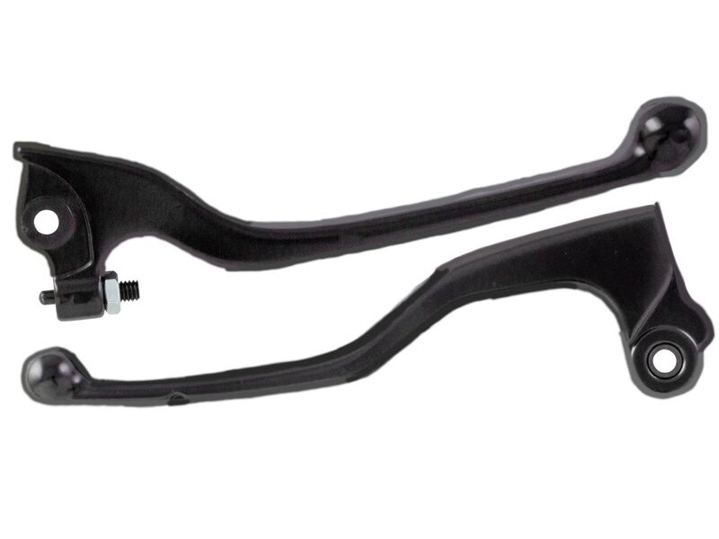 BIKE IT OEM Replacement Lever Set Alloy - #Y19 click to zoom image