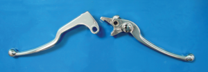 BIKE IT OEM Replacement Lever Set Alloy - #Y23 