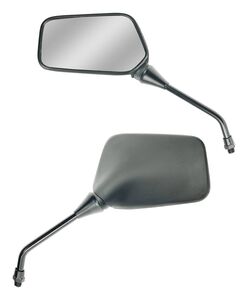 BIKE IT Left Hand Honda Mirror - #HNS125L 