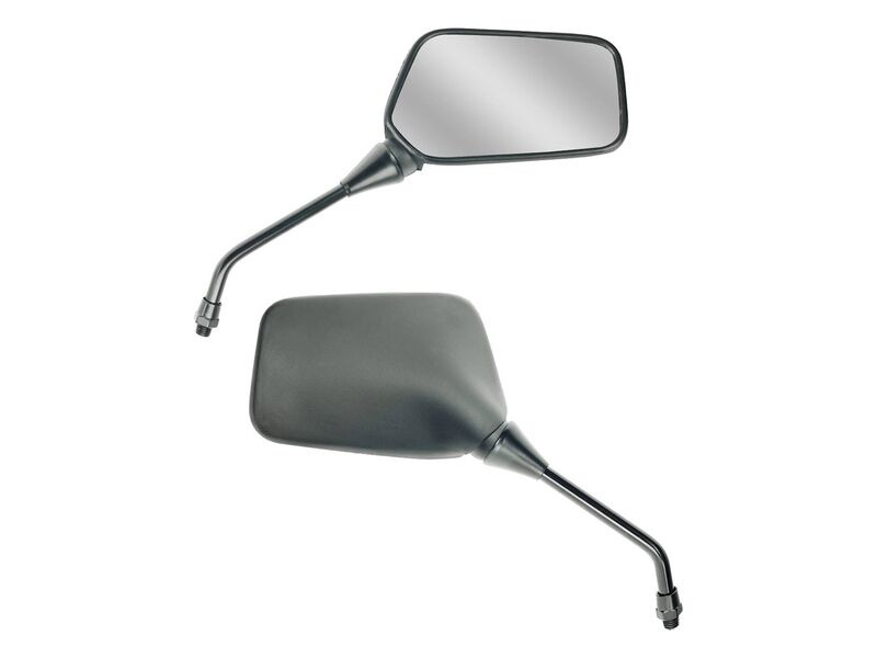 BIKE IT Right Hand Honda Mirror - #HNS125R click to zoom image