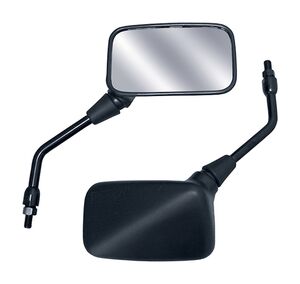 BIKE IT Right Hand Kawasaki Mirror - #K003R 