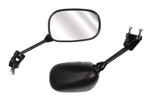 BIKE IT Right Hand Kawasaki Mirror - #K005R 