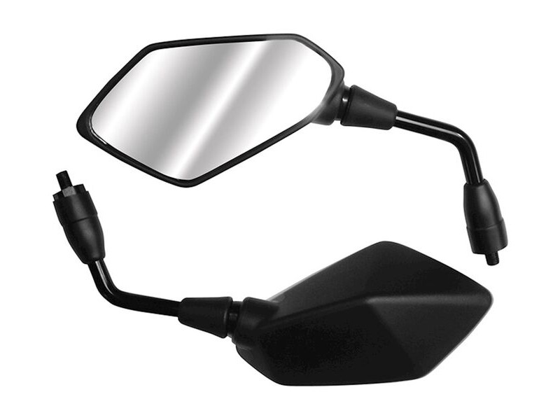 BIKE IT Left Hand Kawasaki Mirror - #K009L click to zoom image