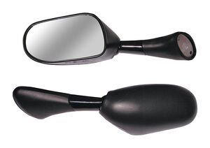 BIKE IT Left Hand Kawasaki Mirror - #K010L 