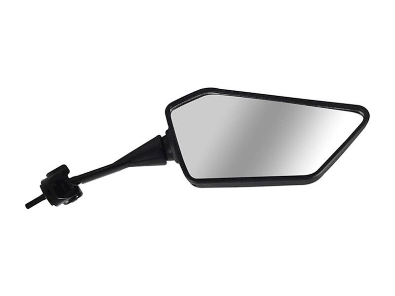 BIKE IT Right Hand Kawasaki Mirror - #K012R click to zoom image