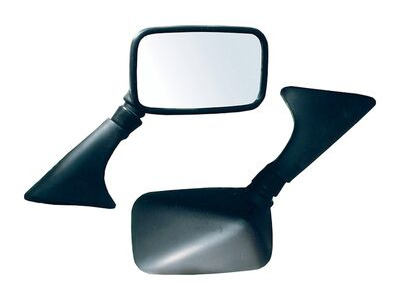 BIKE IT Right Hand Kawasaki Mirror - #KGPZR