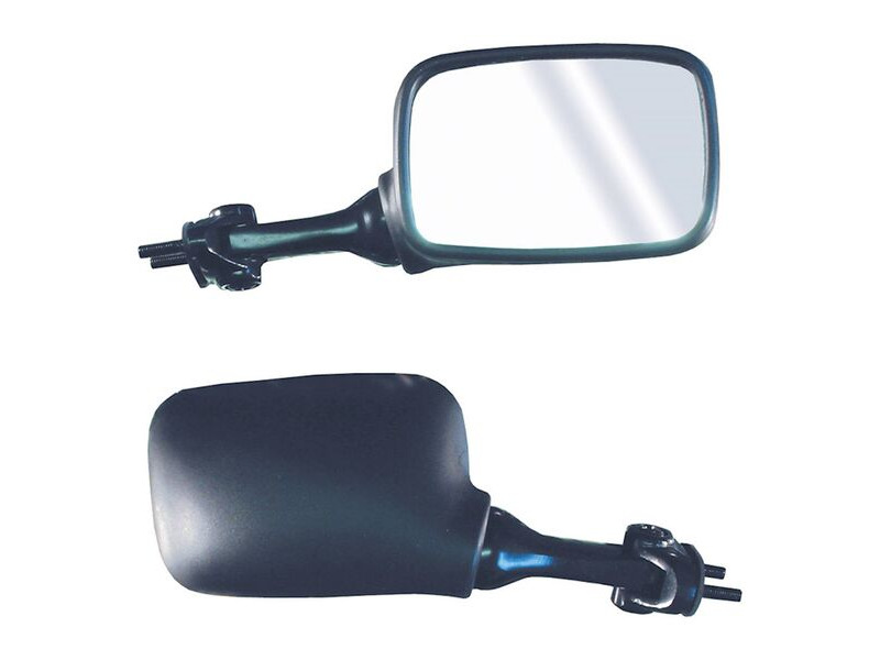 BIKE IT Right Hand Kawasaki Mirror - #KZX7R click to zoom image